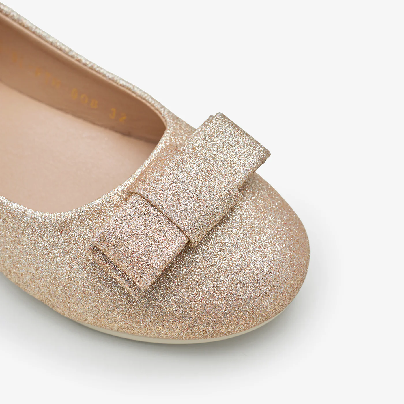 Girls' Glitter Pumps - Image 6