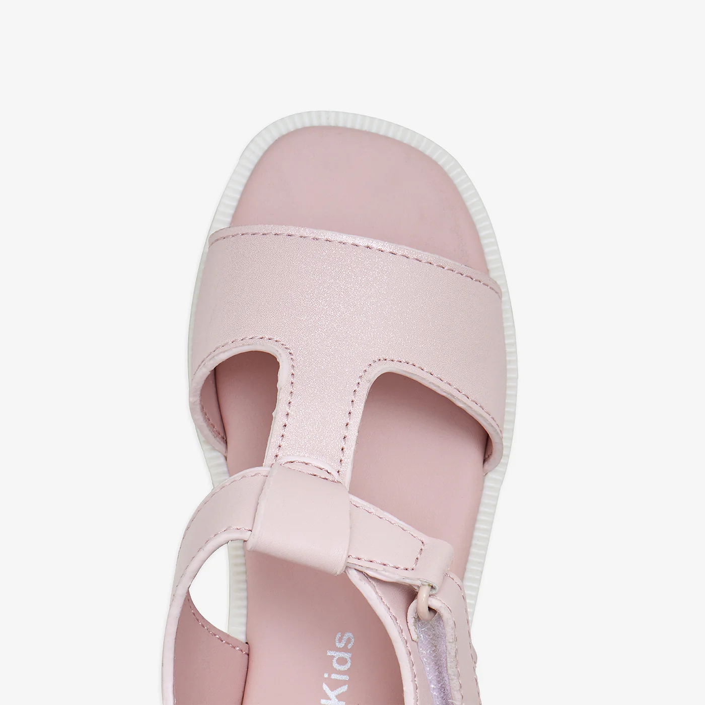 Girls' Glittery Sandals - Image 3