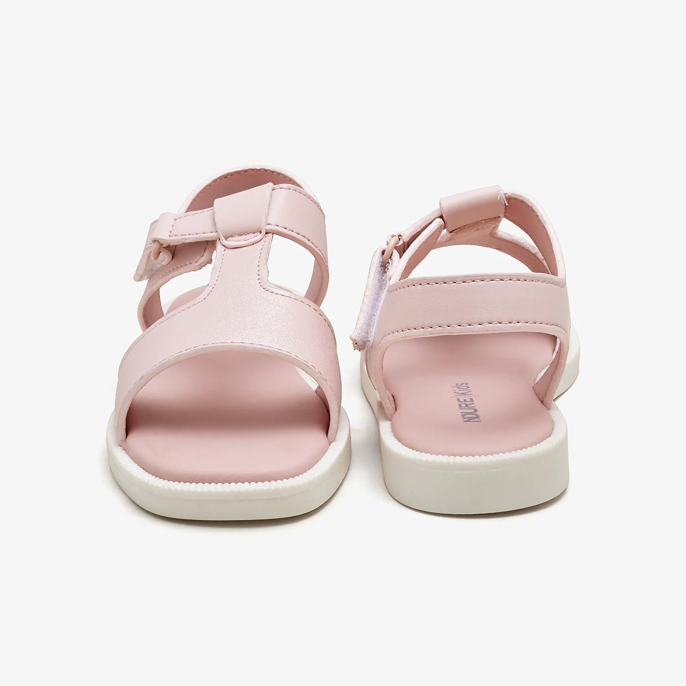 Girls' Glittery Sandals - Image 4
