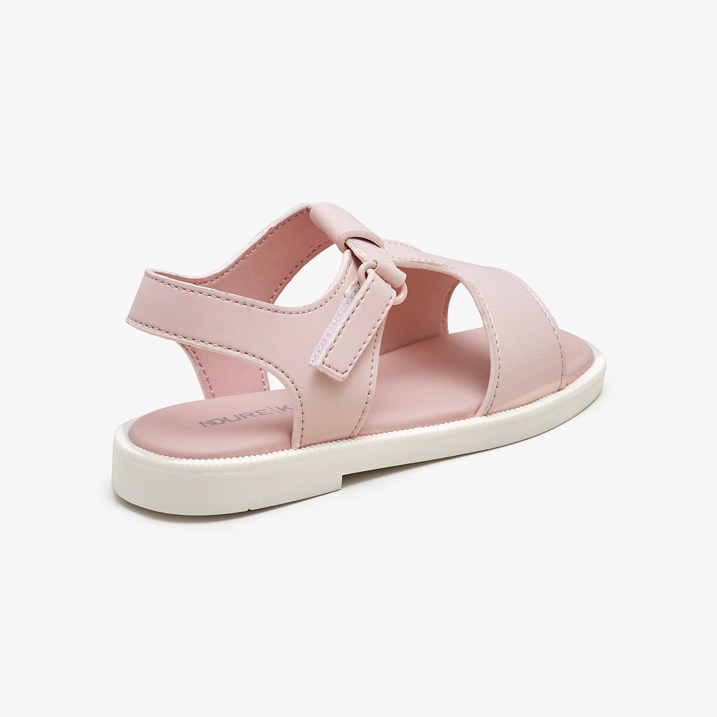 Girls' Glittery Sandals - Image 5