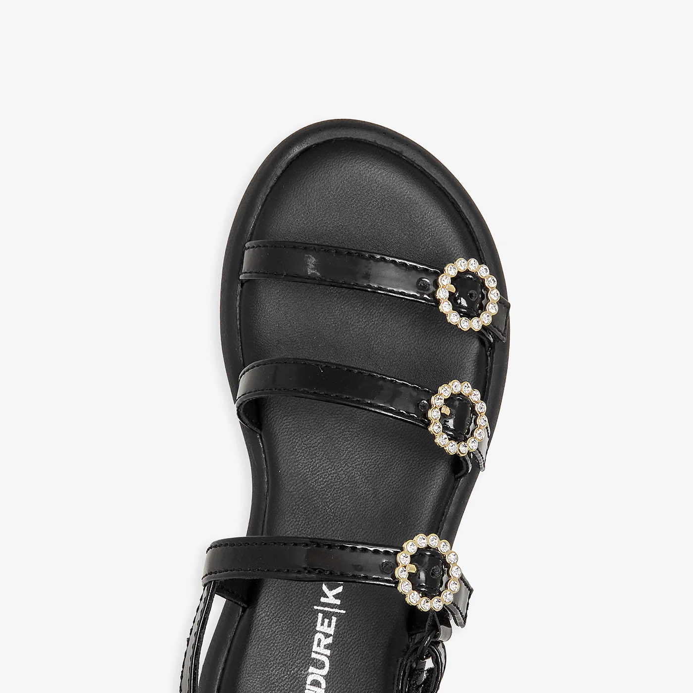 Girls' Gothic Sandals - Image 4
