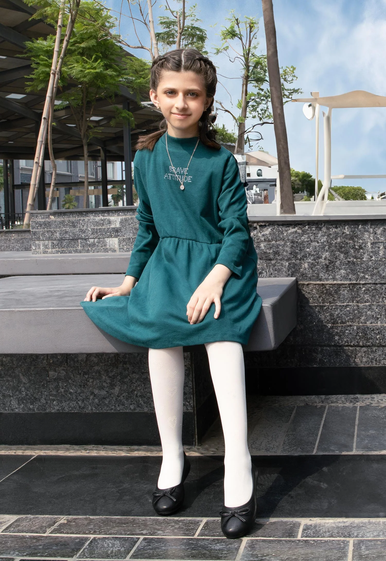 Girls' Knotted Ballets - Image 6