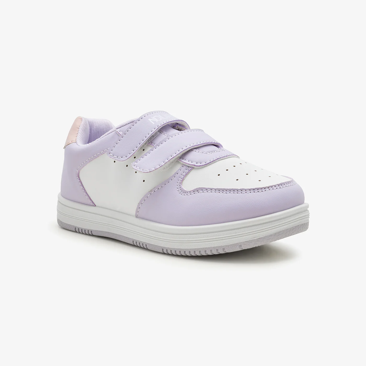 Girls' Strap Sneakers - Image 3