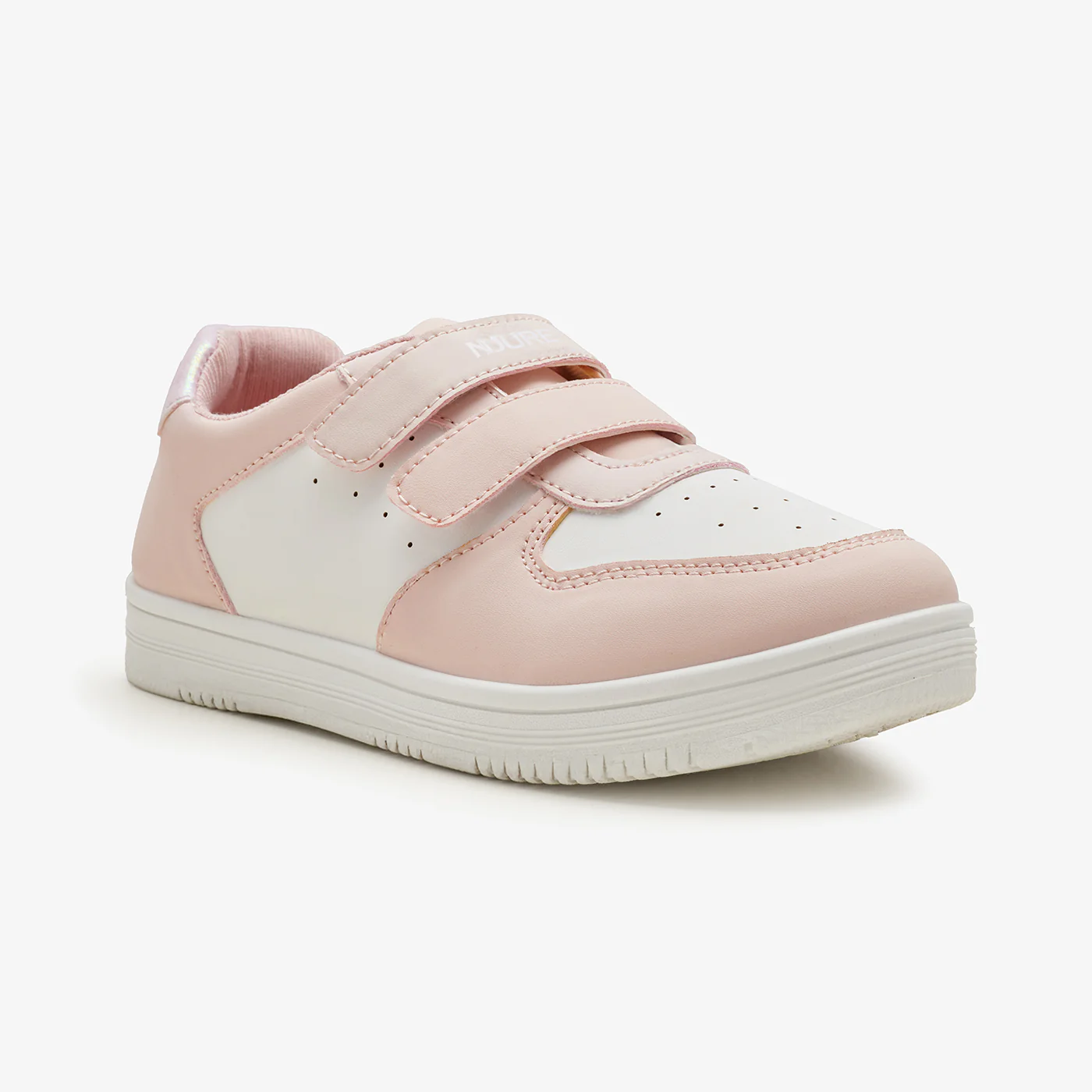 Girls' Strap Sneakers - Image 3