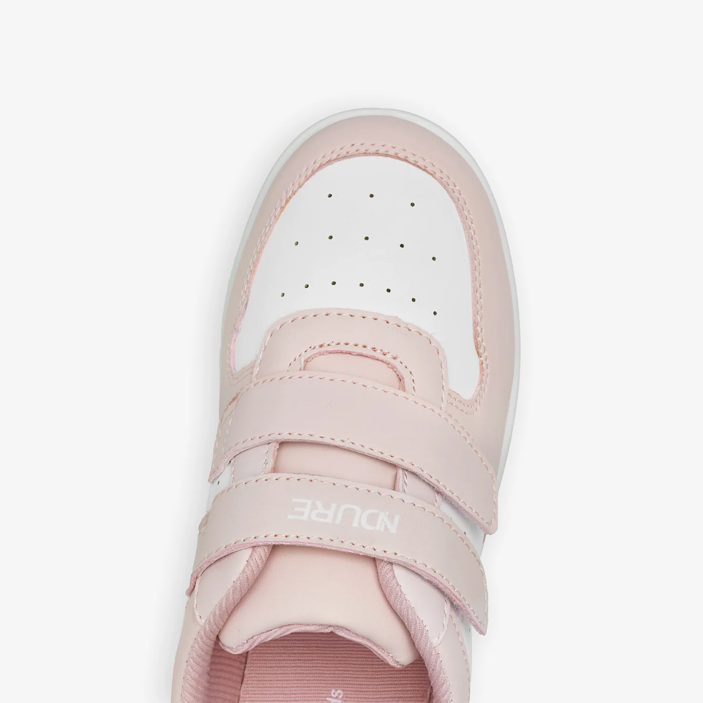 Girls' Strap Sneakers - Image 4