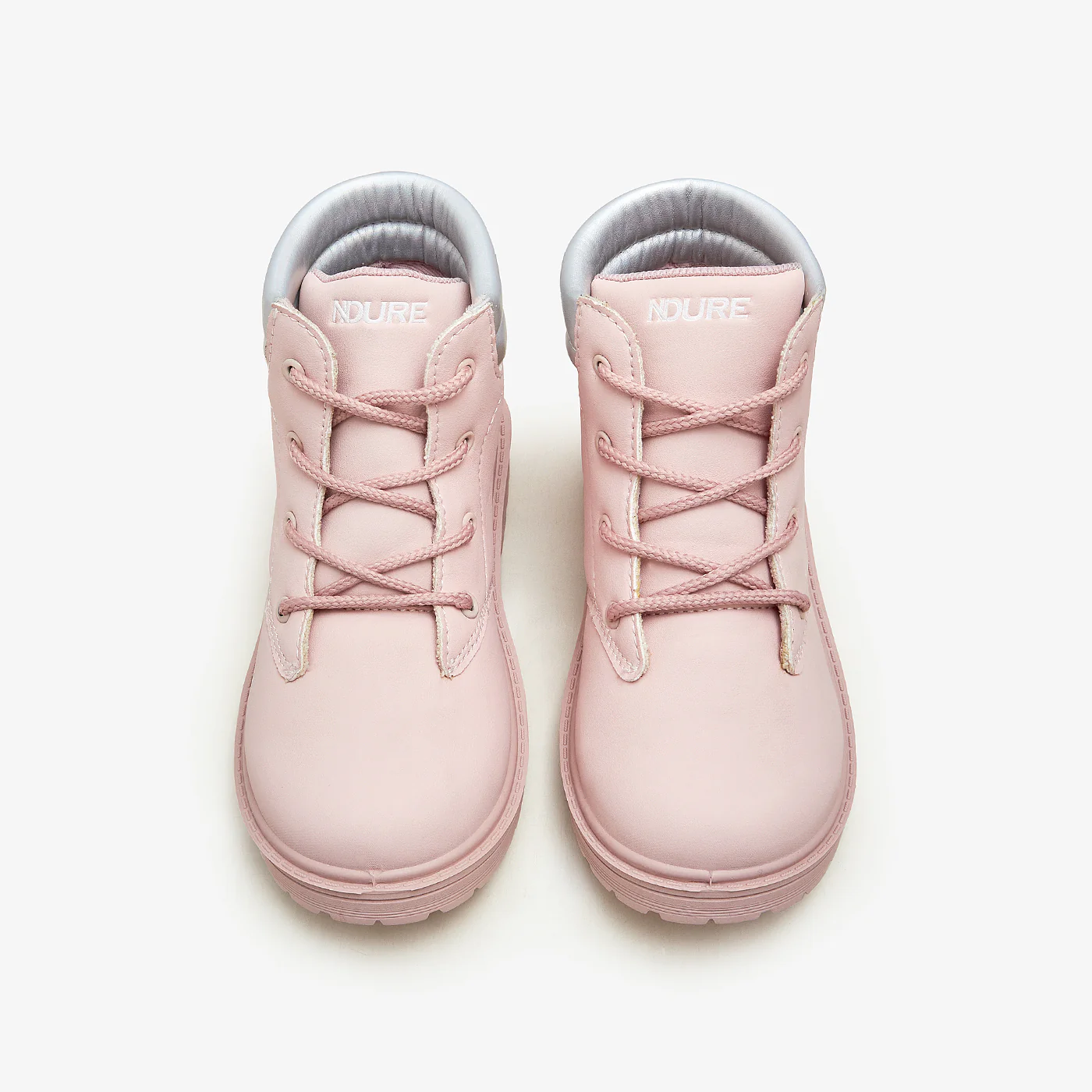 Girls' Lace-Up Winter Boots - Image 2