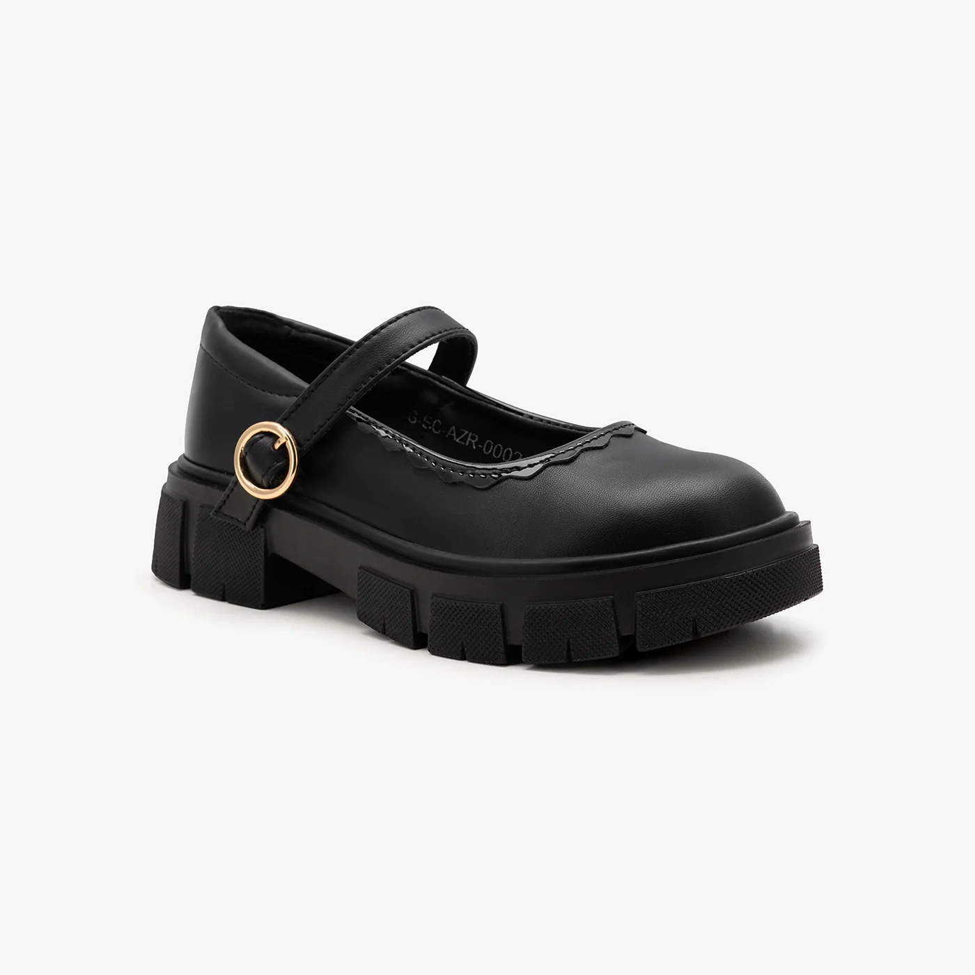 Girls' Mary Jane School Shoes - Image 3