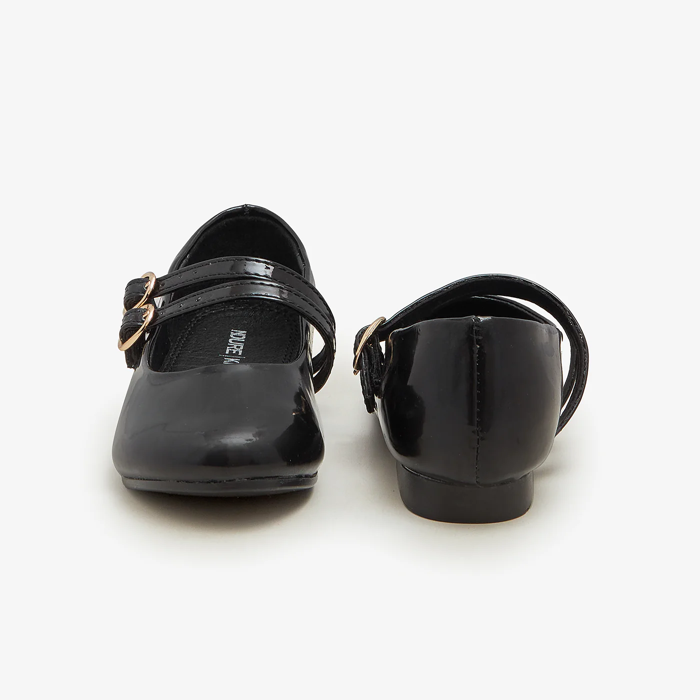 Girls' Patent Ballets - Image 4