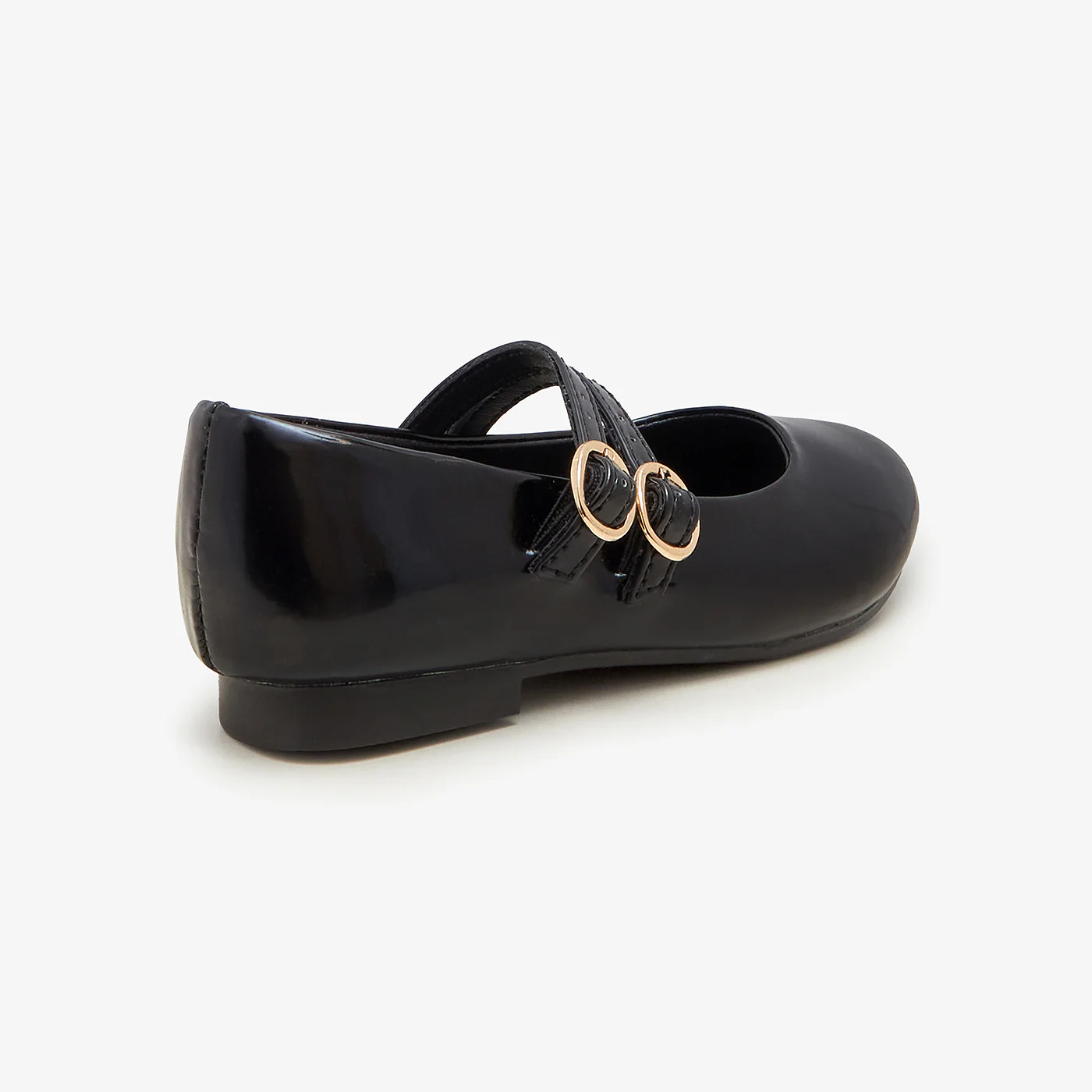 Girls' Patent Ballets - Image 5