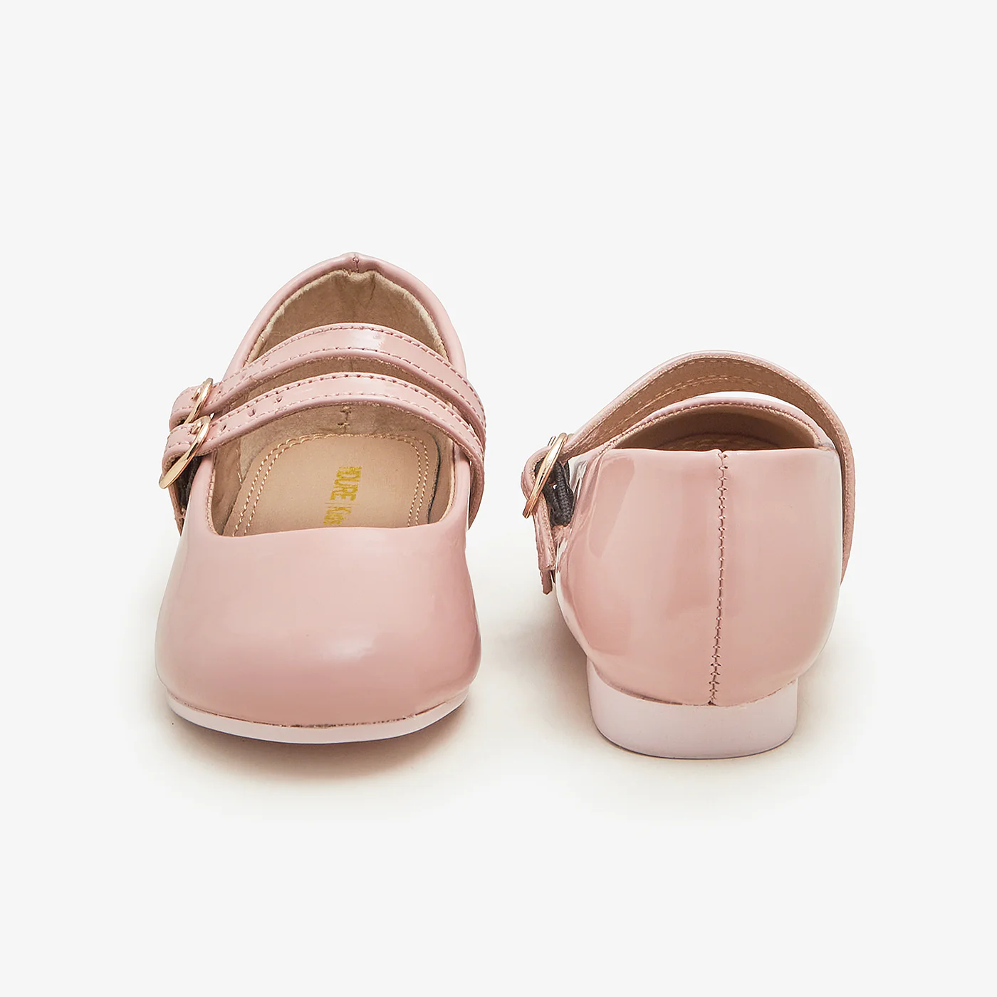 Girls' Patent Ballets - Image 4