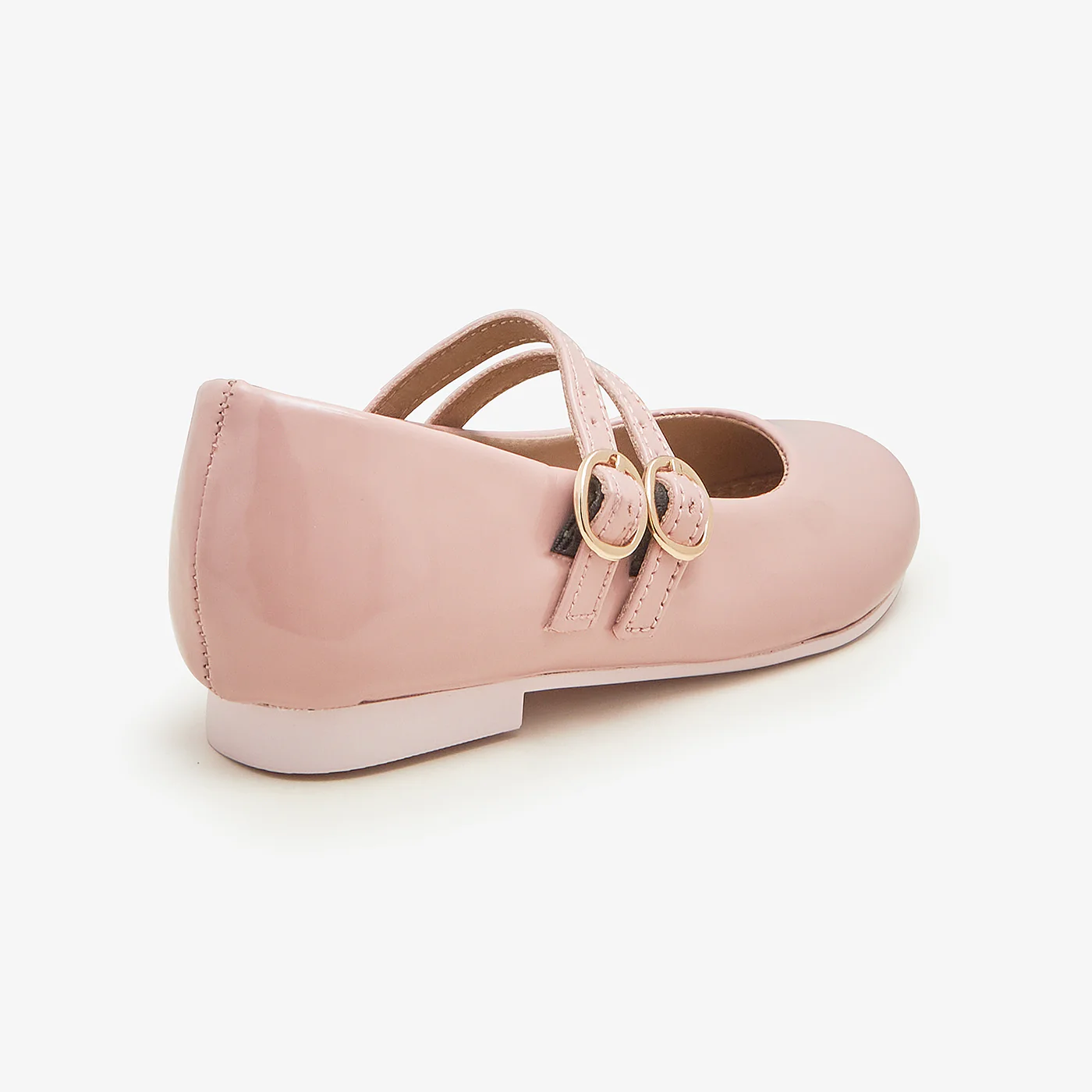 Girls' Patent Ballets - Image 5