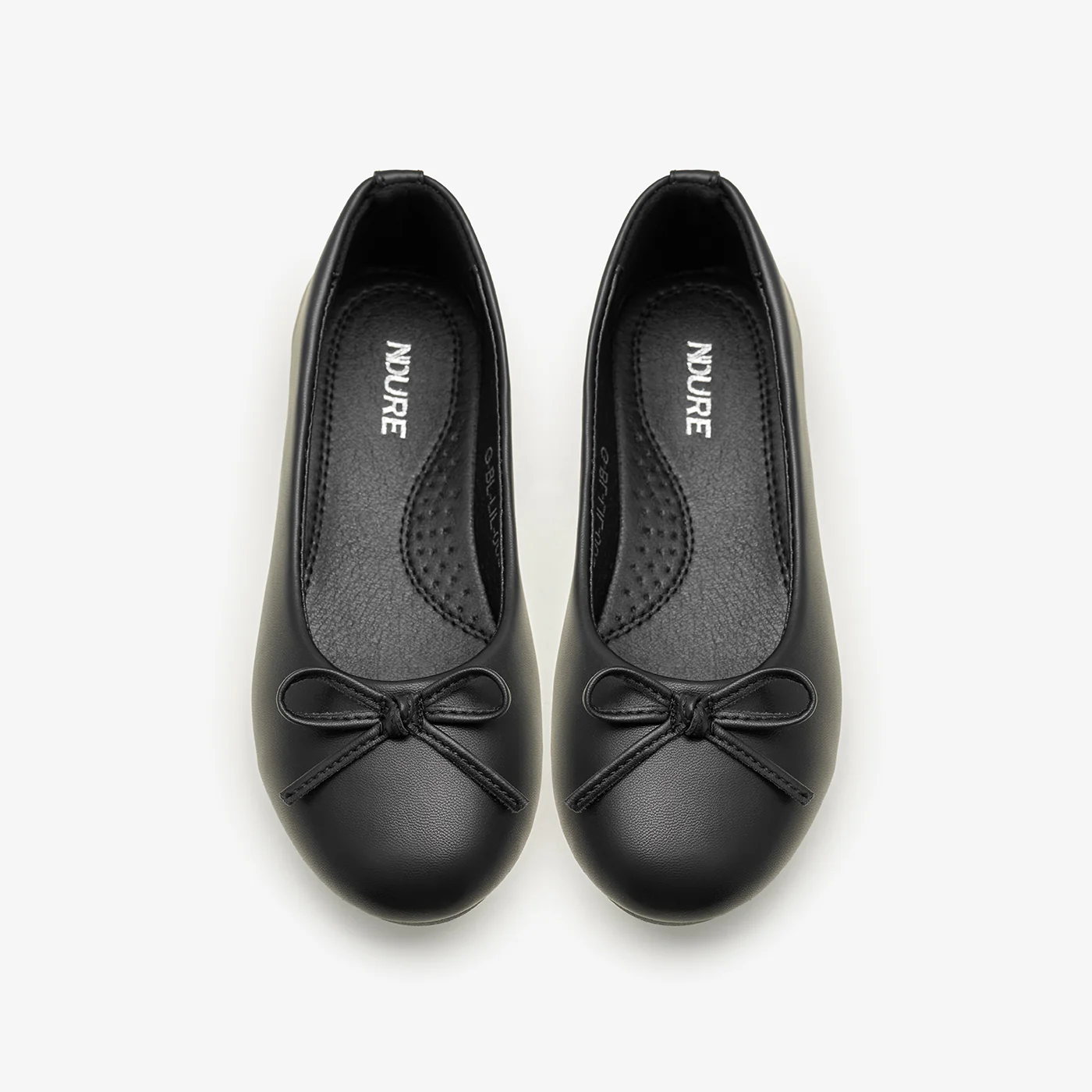 Girls' Metallic Pumps - Image 2