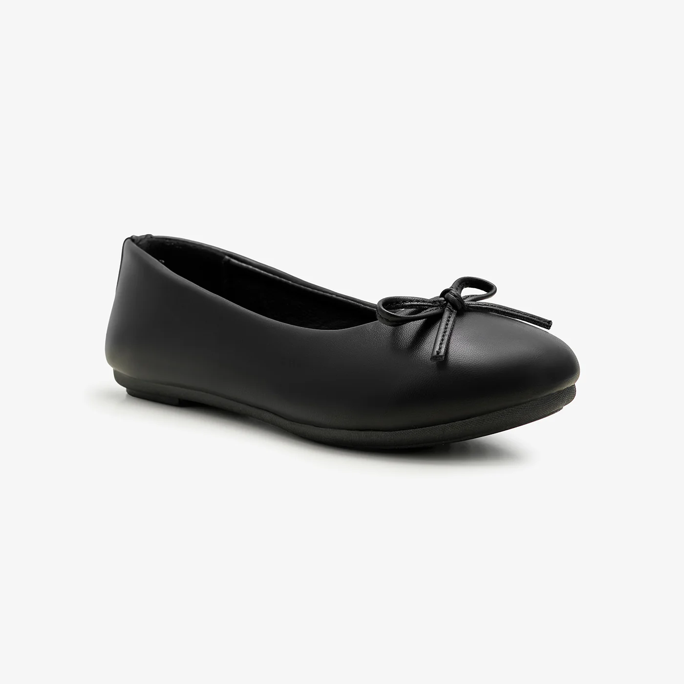 Girls' Metallic Pumps - Image 3