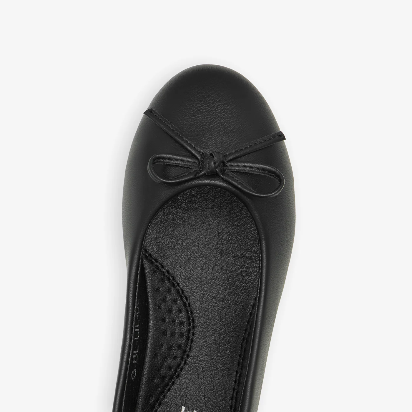 Girls' Metallic Pumps - Image 4