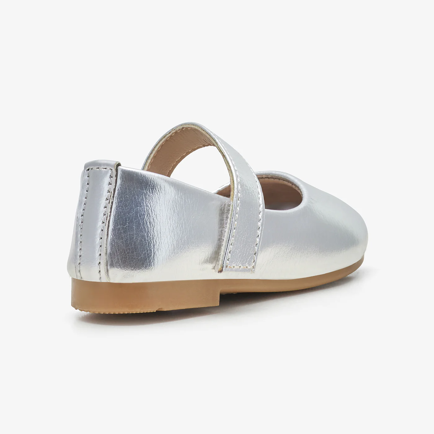 Girls' Metallic Pumps - Image 5
