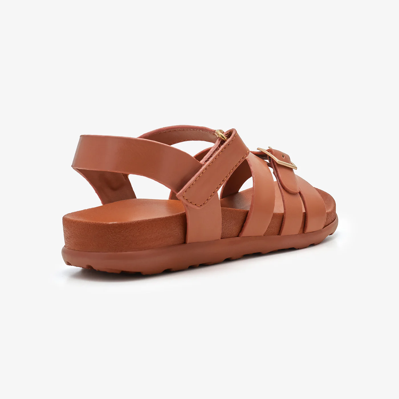 Girls’ Cloud-Step Comfort Sandals - Image 5