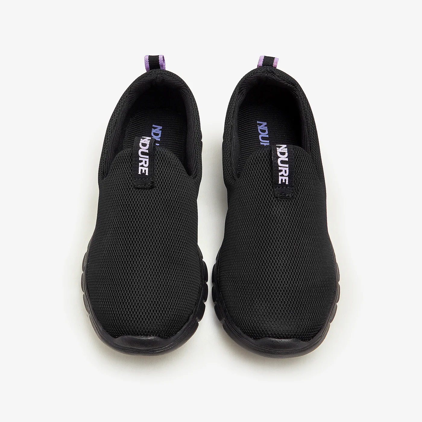 Girls' Padded Mesh Sneakers - Image 2
