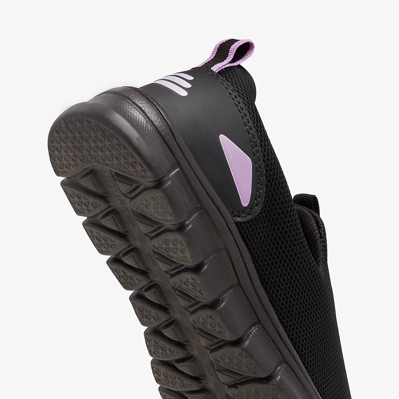 Girls' Padded Mesh Sneakers - Image 4