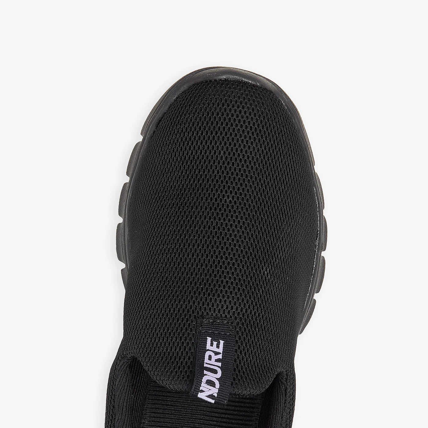 Girls' Padded Mesh Sneakers - Image 5