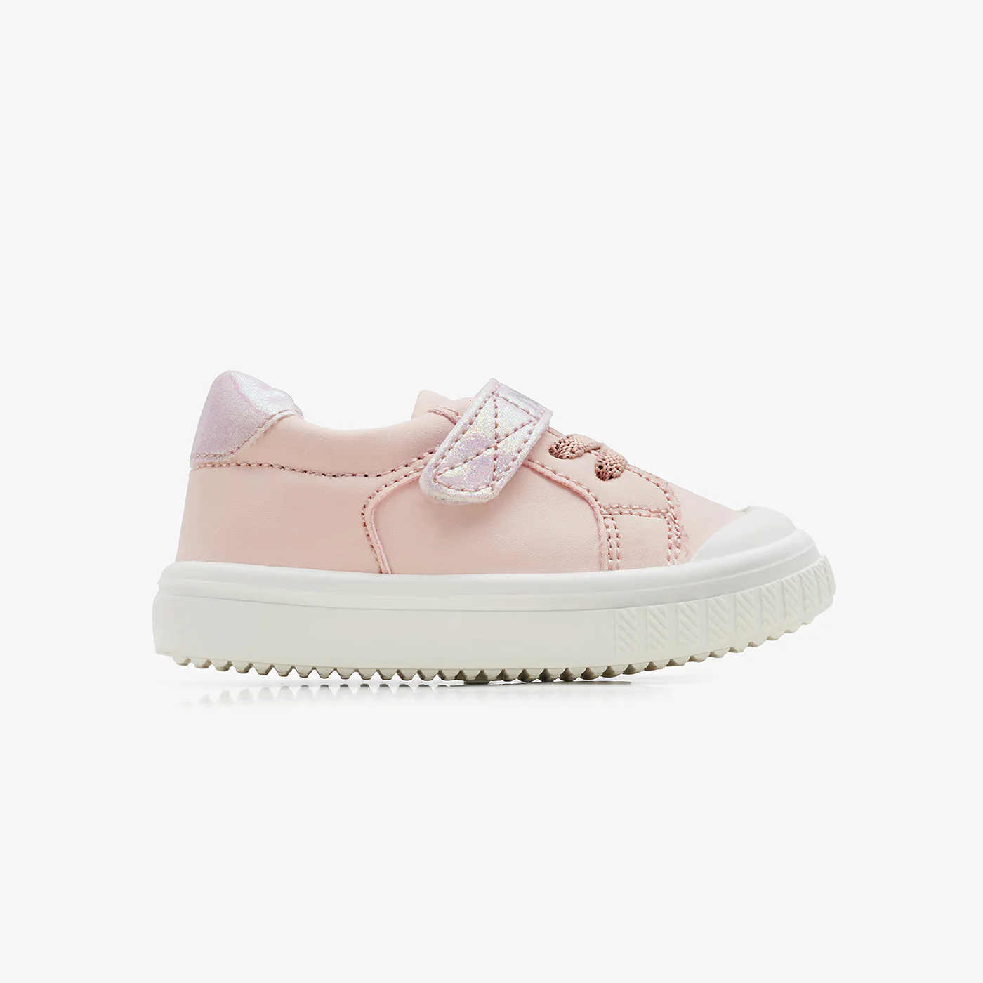 Girls' Pastel Sneakers