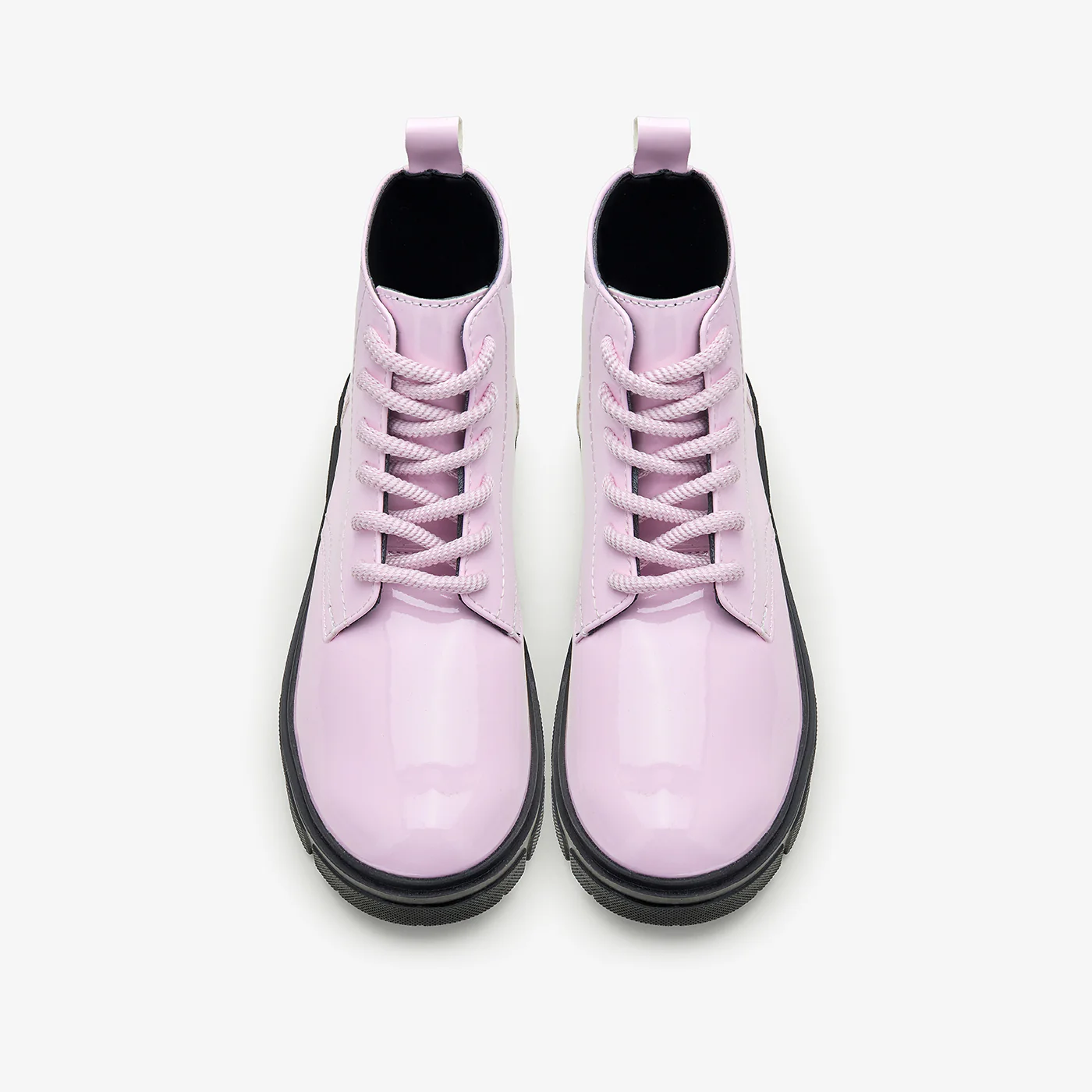 Girls' Patent Ankle Boots - Image 2