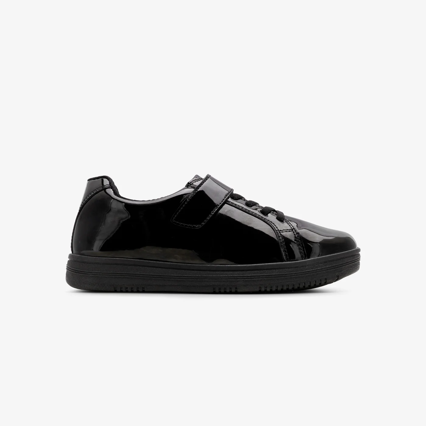 Girl's Patent School Shoes