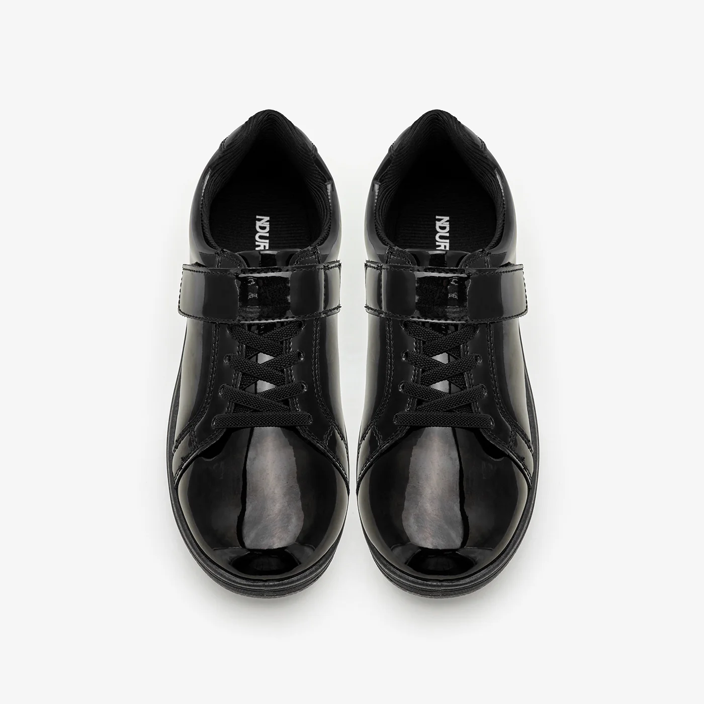 Girl's Patent School Shoes - Image 2