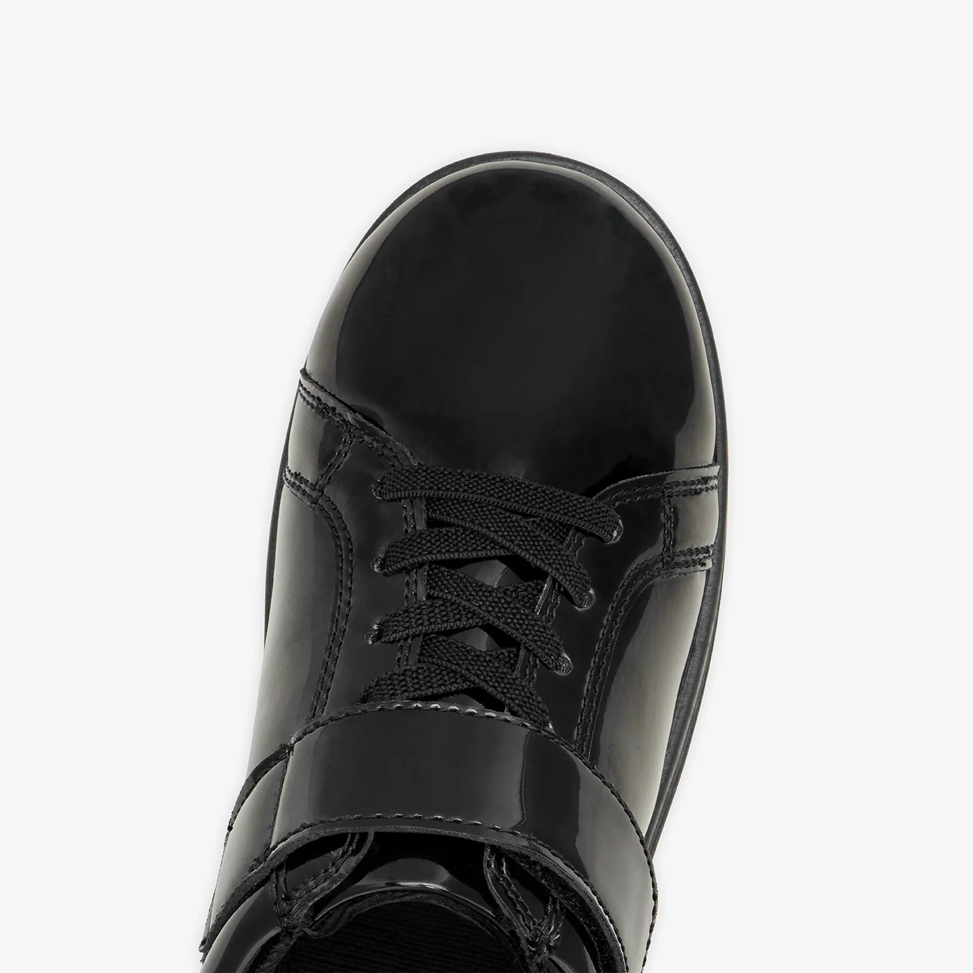 Girl's Patent School Shoes - Image 4
