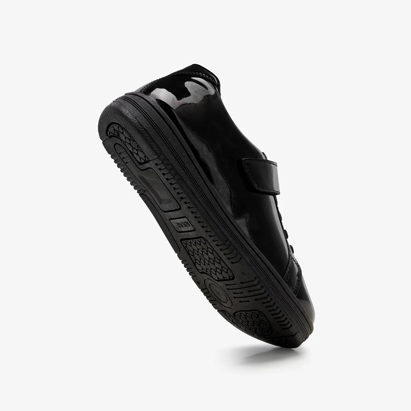 Girl's Patent School Shoes - Image 5
