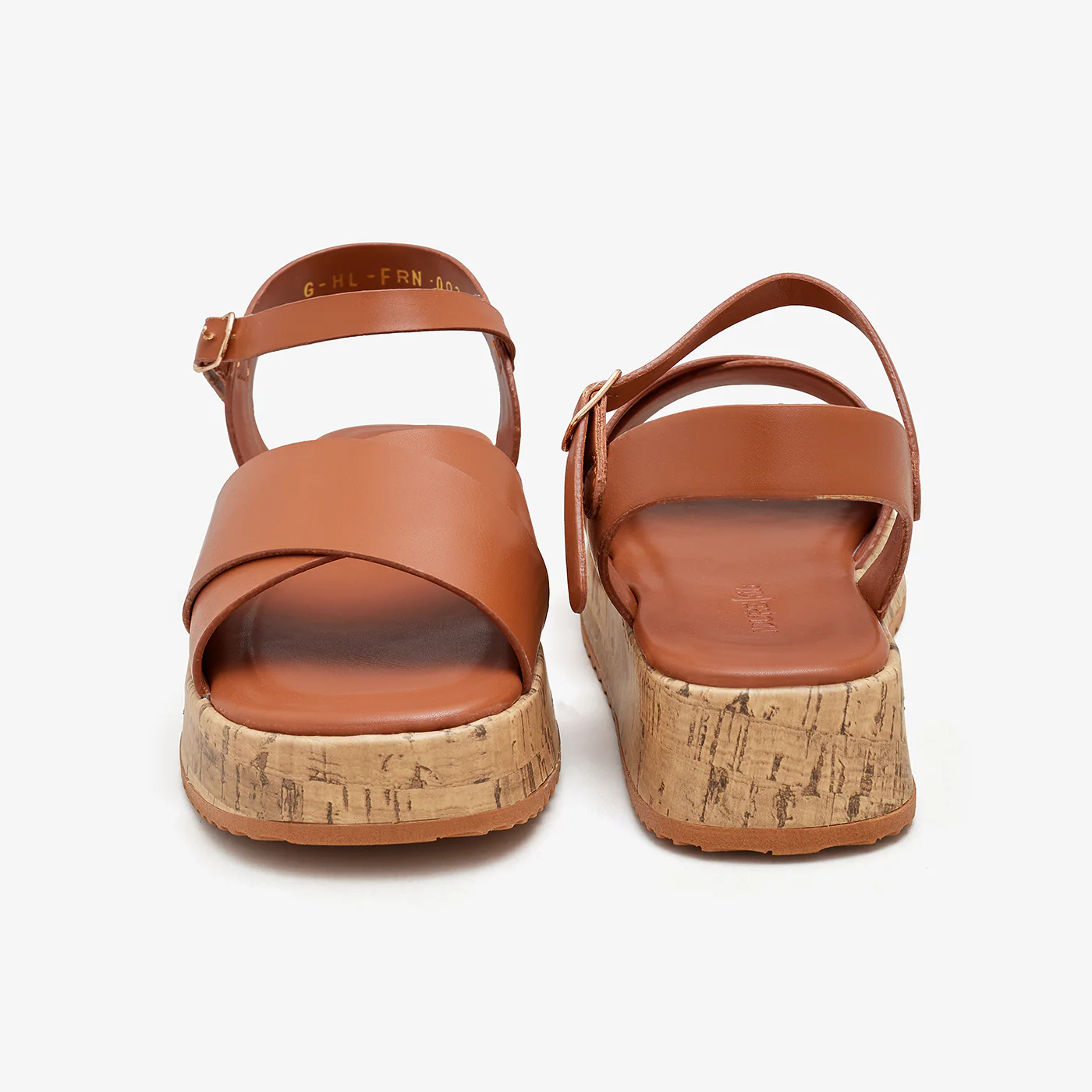 Girls' Platform Sandals - Image 3
