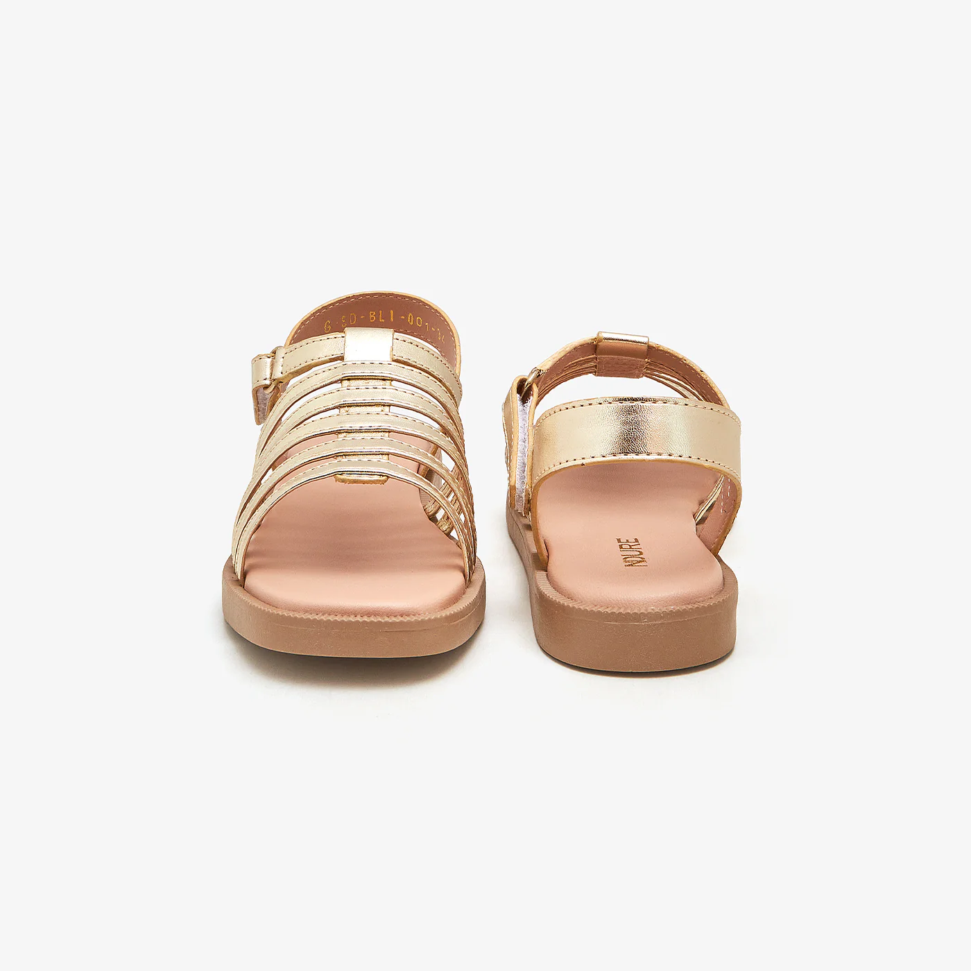 Girls' Playful Sandals - Image 3