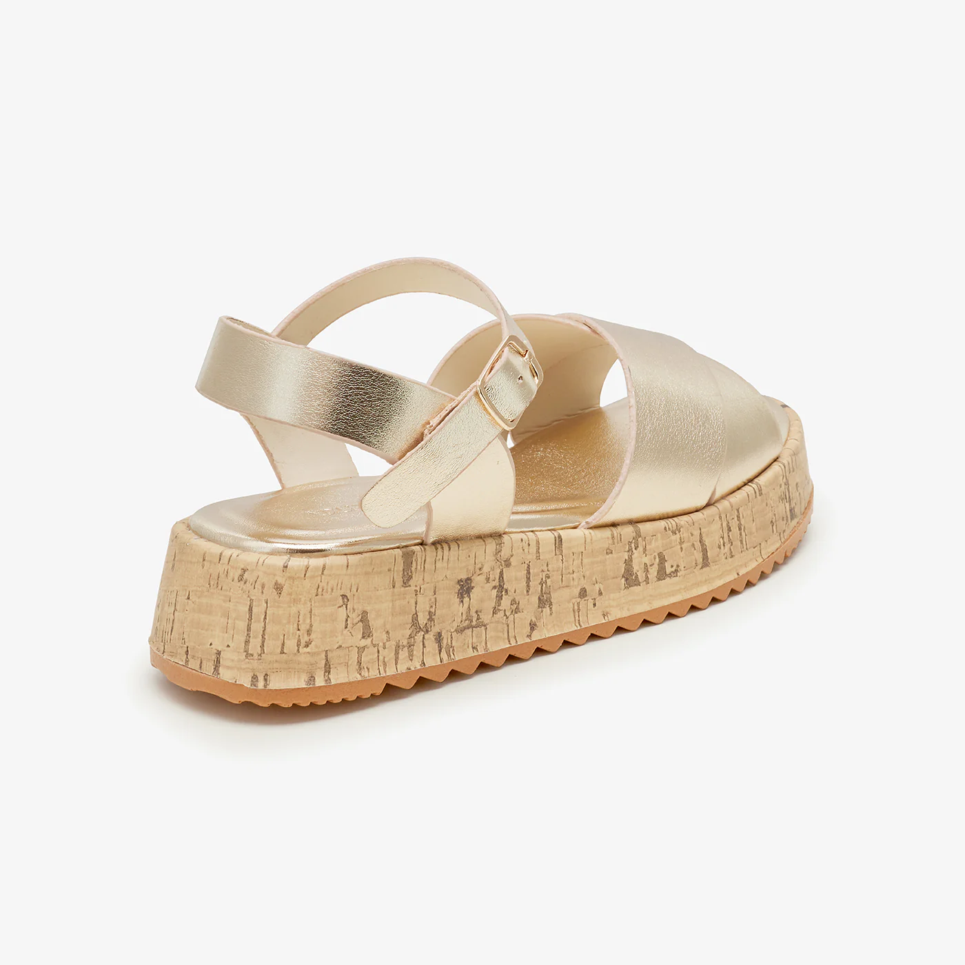 Girls' Plush Sandals - Image 4