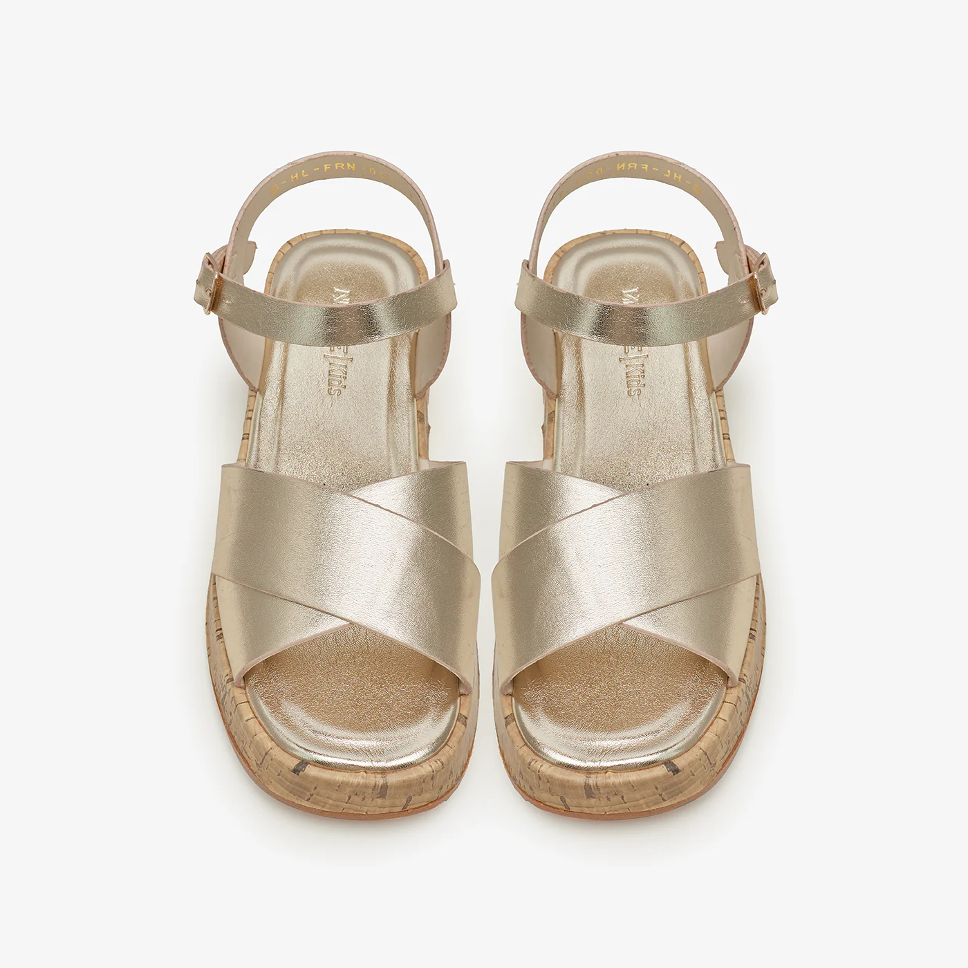 Girls' Plush Sandals - Image 6