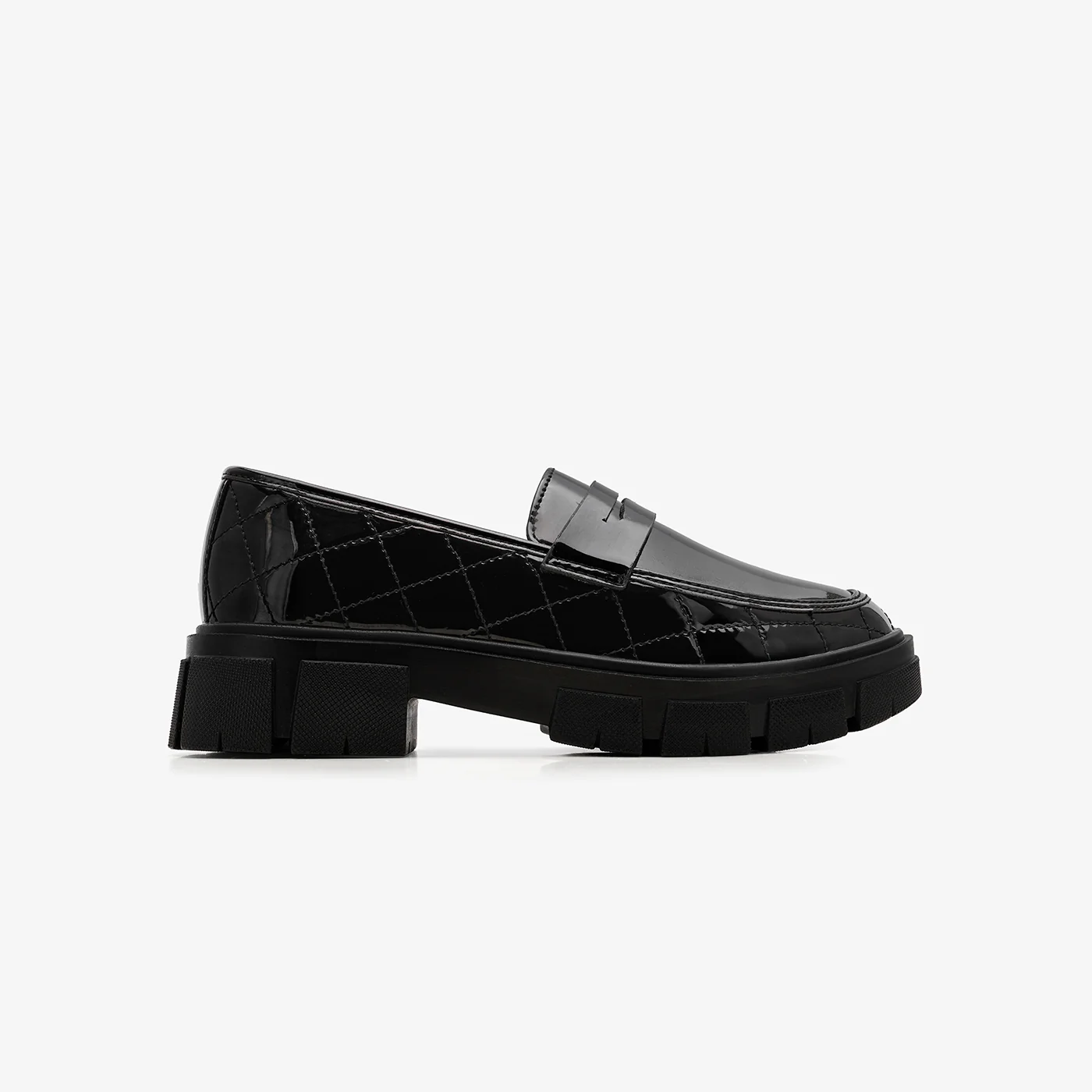 Girls' Chunky  Loafers