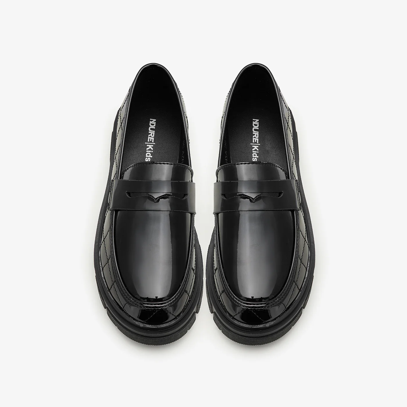 Girls' Chunky  Loafers - Image 2
