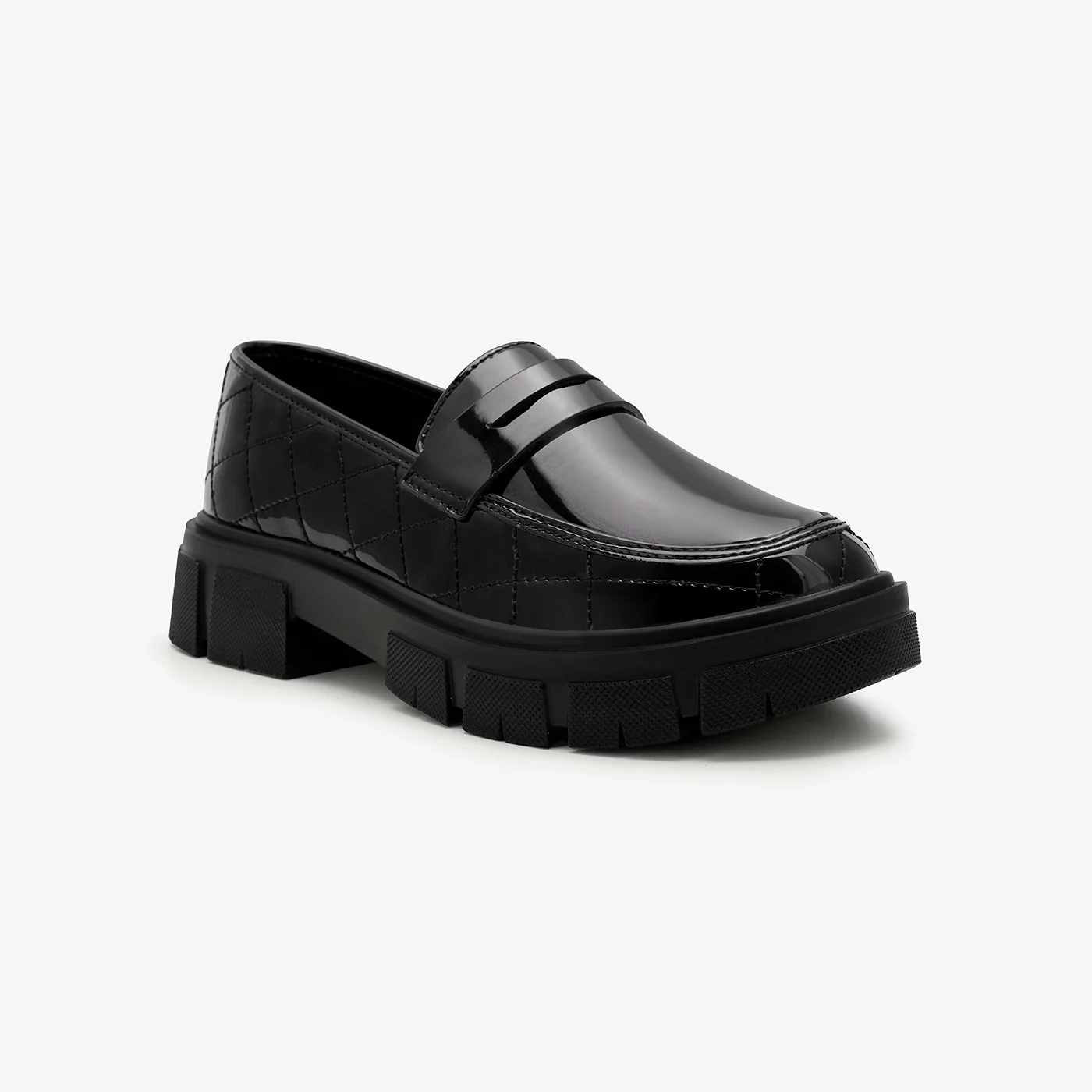 Girls' Chunky  Loafers - Image 3