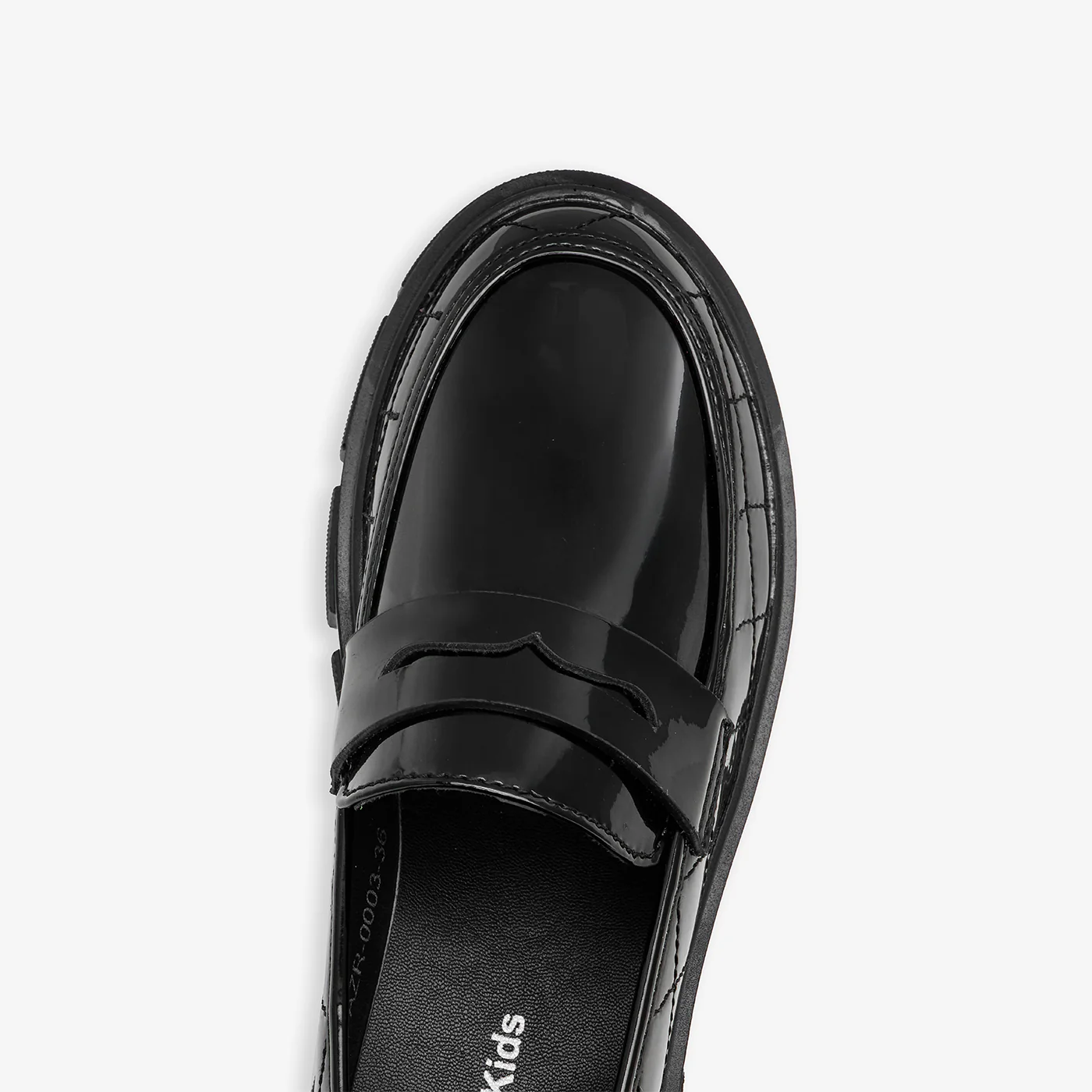 Girls' Chunky  Loafers - Image 4