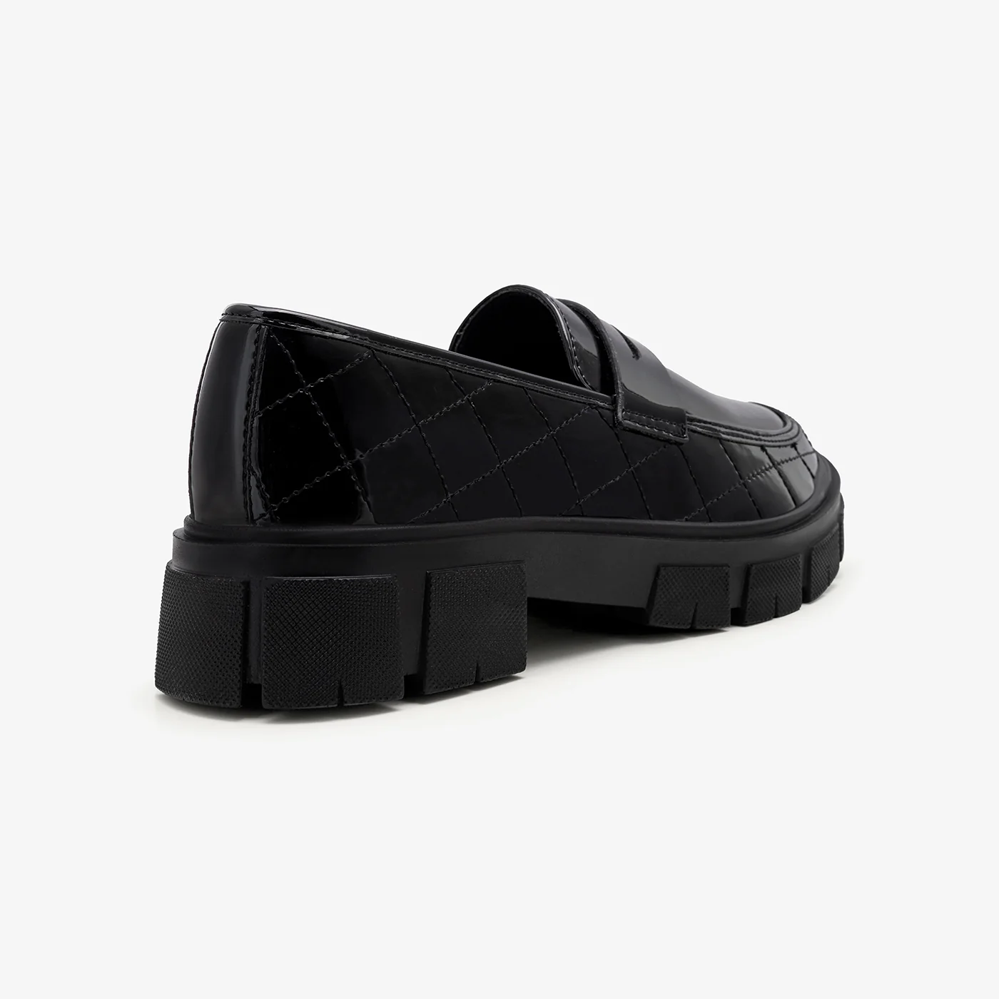 Girls' Chunky  Loafers - Image 5