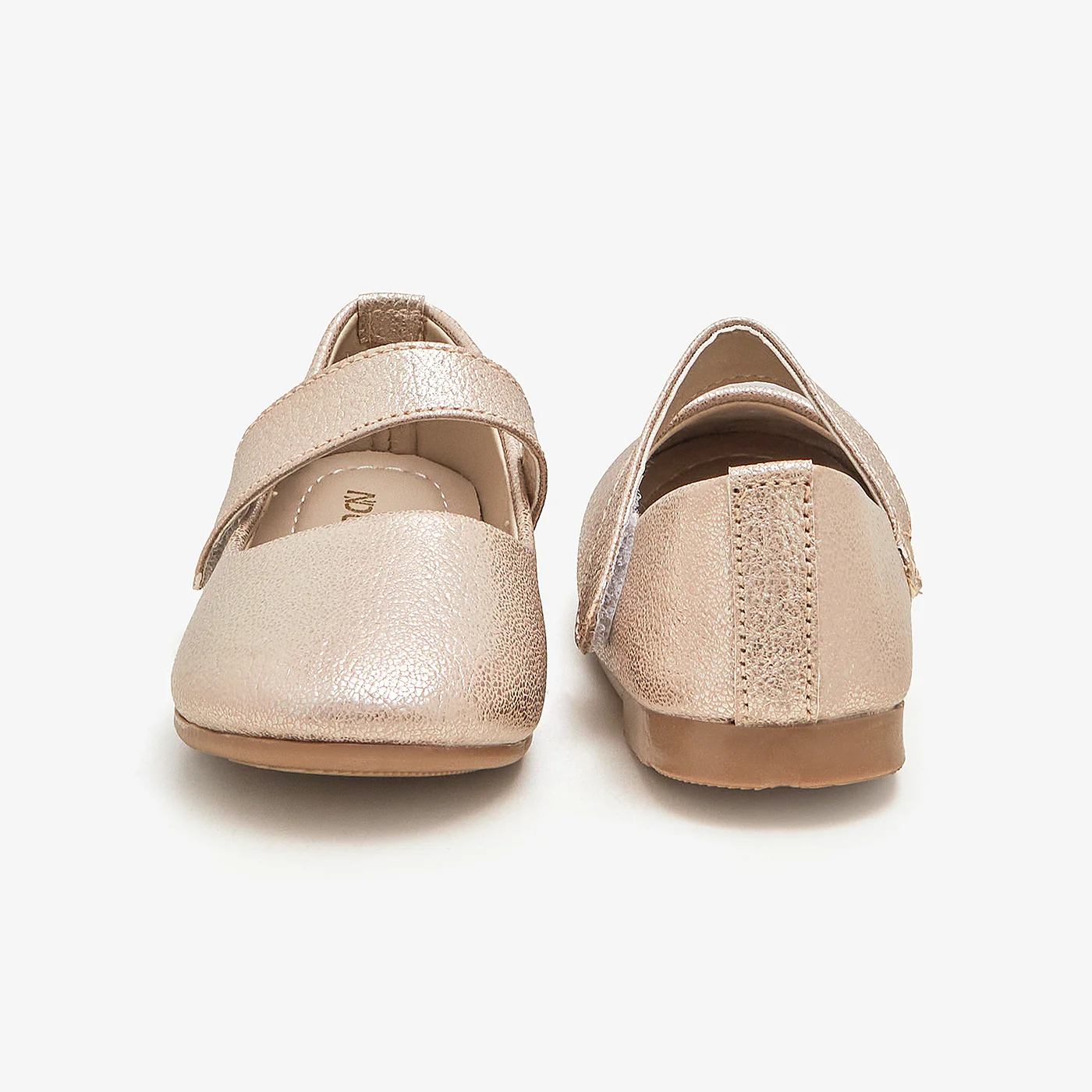 Girls' Princess Ballet Pumps - Image 3
