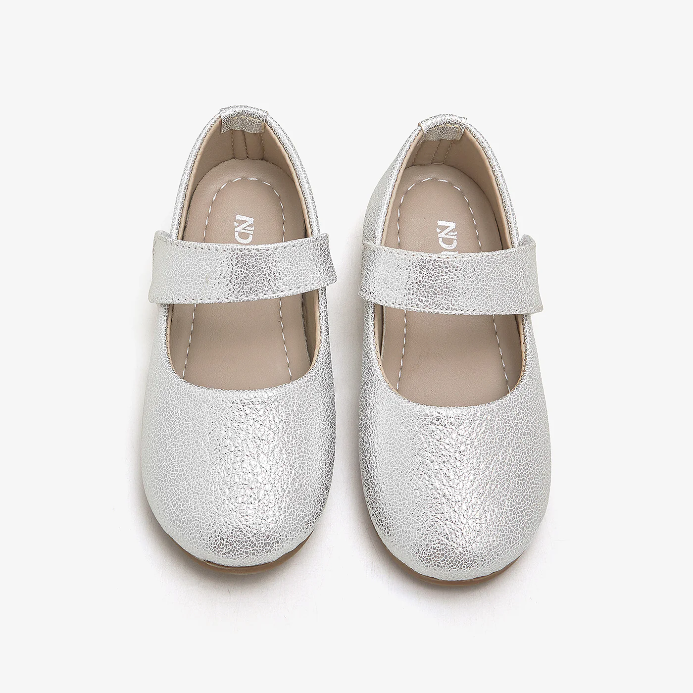 Girls' Princess Ballet Pumps - Image 2