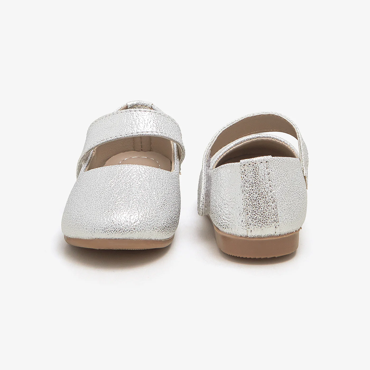 Girls' Princess Ballet Pumps - Image 3
