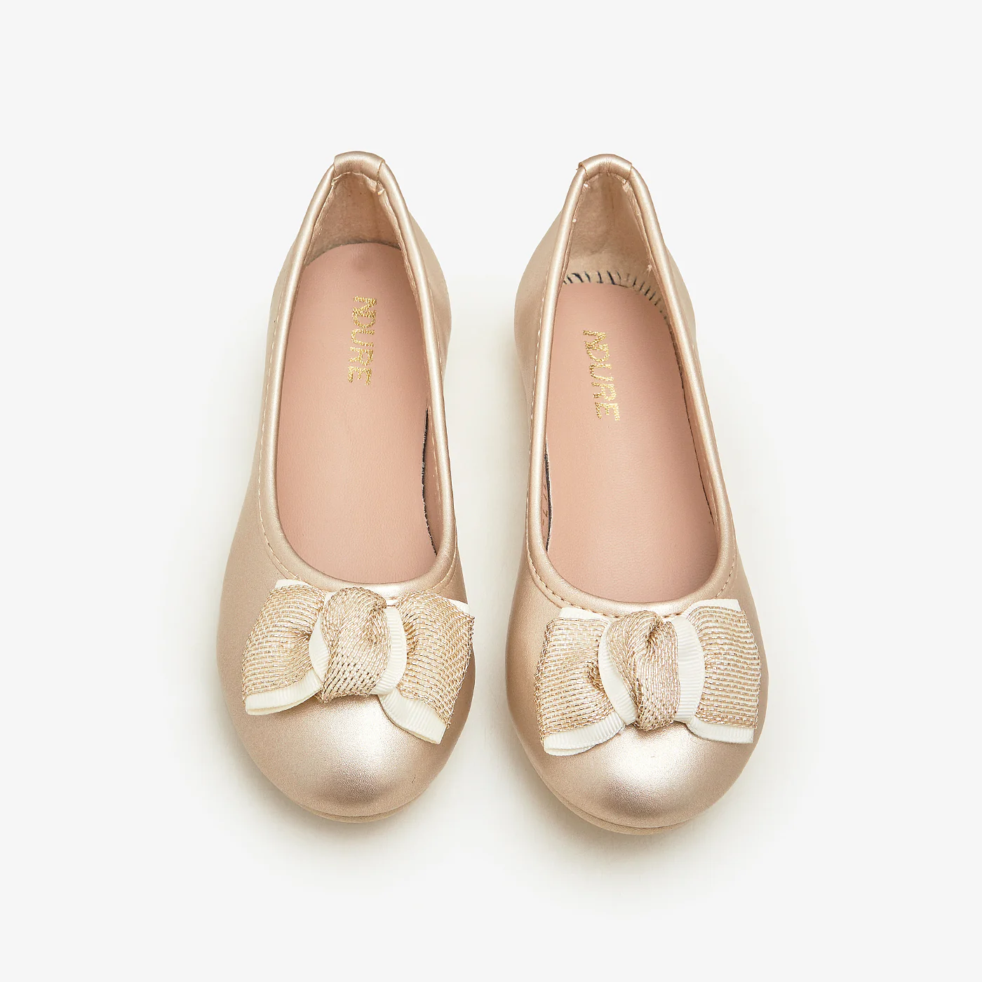 Girl's Ballet Flats - Image 2