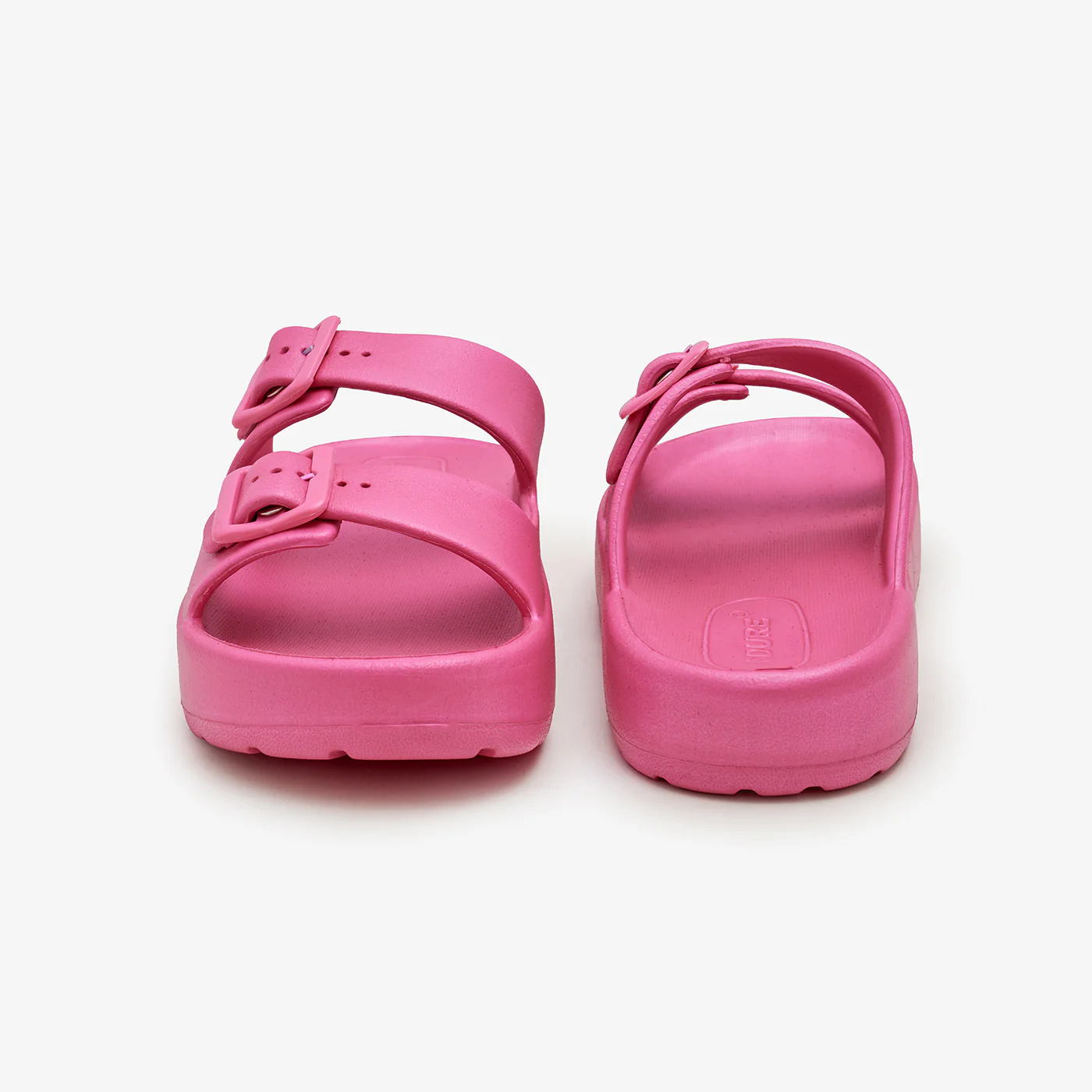 Girls' Puffy Slides - Image 3