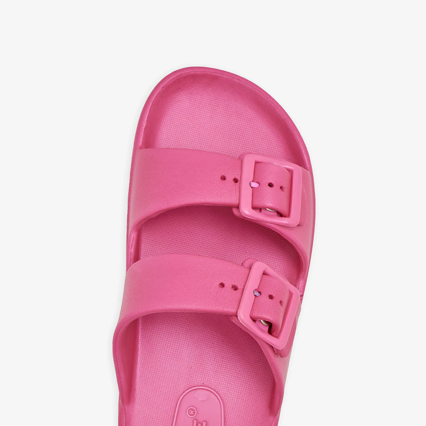 Girls' Puffy Slides - Image 4