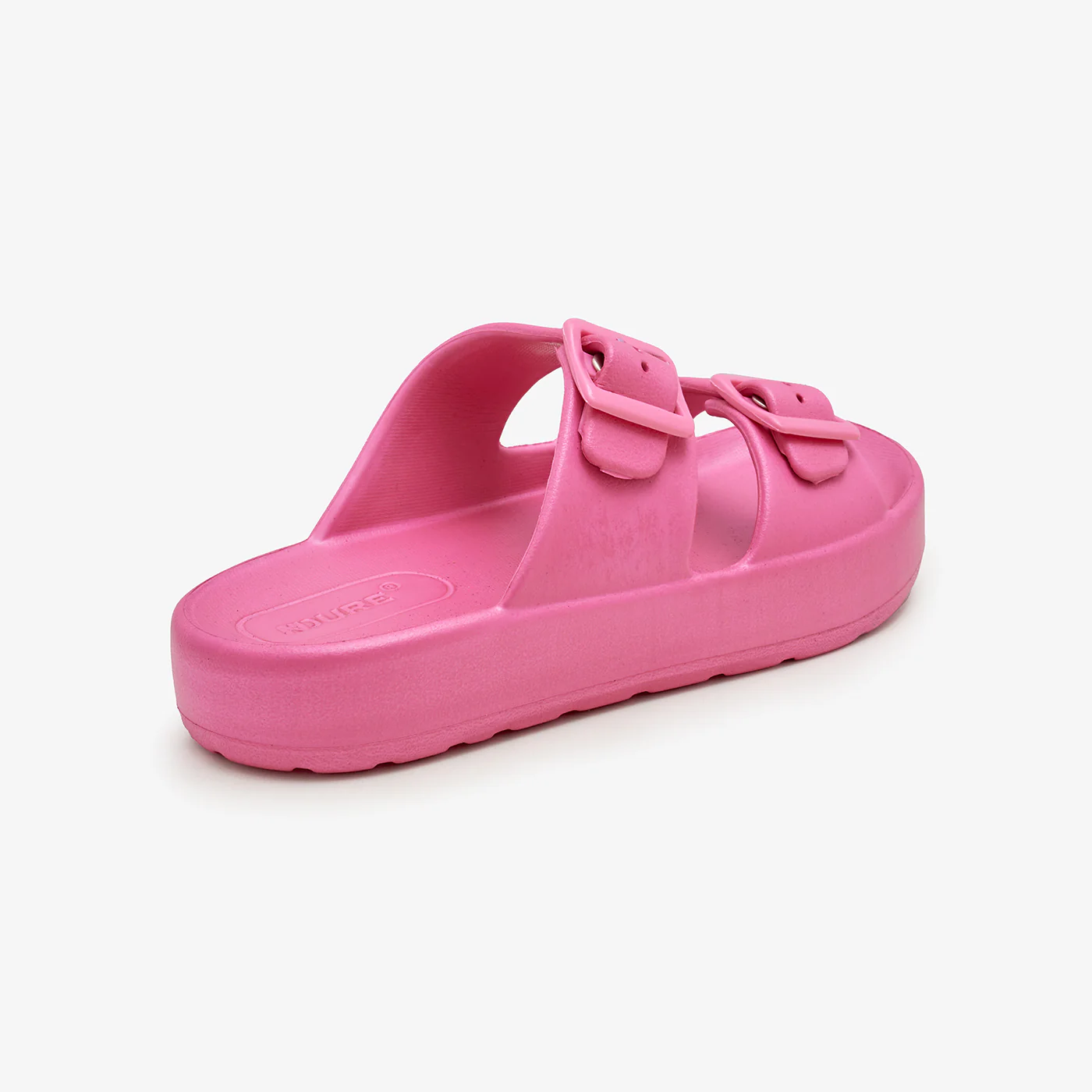 Girls' Puffy Slides - Image 5