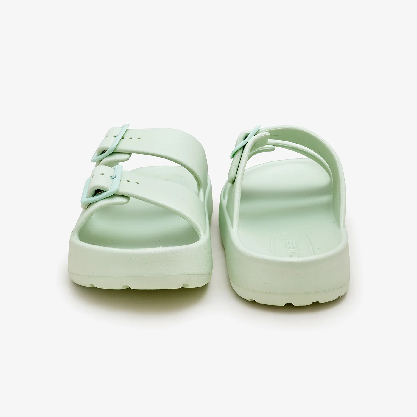 Girls' Puffy Slides - Image 3