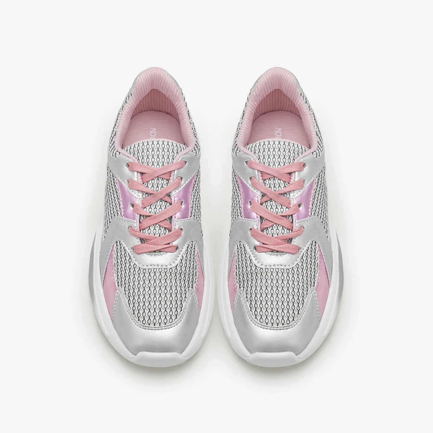 Girls' Retro  Sneakers - Image 2