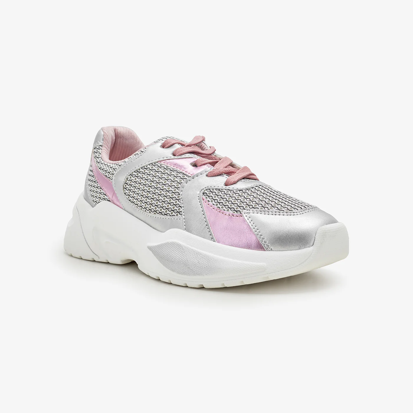 Girls' Retro  Sneakers - Image 3