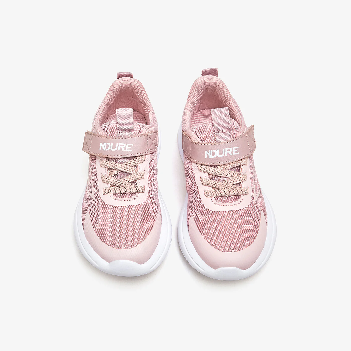 Girls' Velcro Strap Snekaers - Image 2