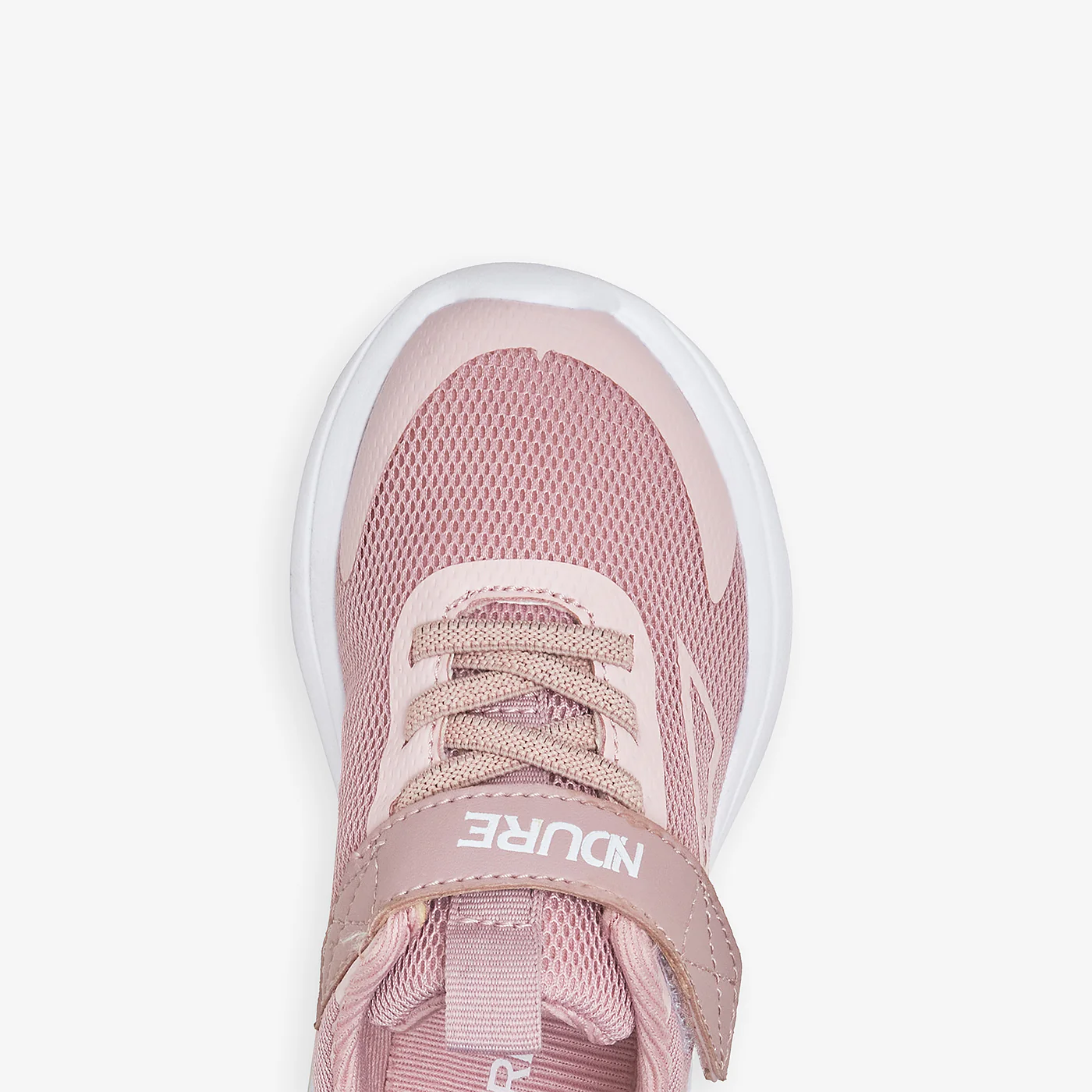 Girls' Velcro Strap Snekaers - Image 3
